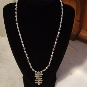 Fantasy sign necklace